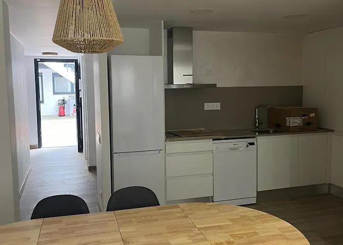 Appartement Tr3sor B2 Calella